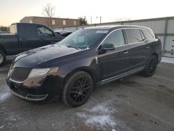 Lincoln mkt salvage cars for sale: 2013 Lincoln MKT