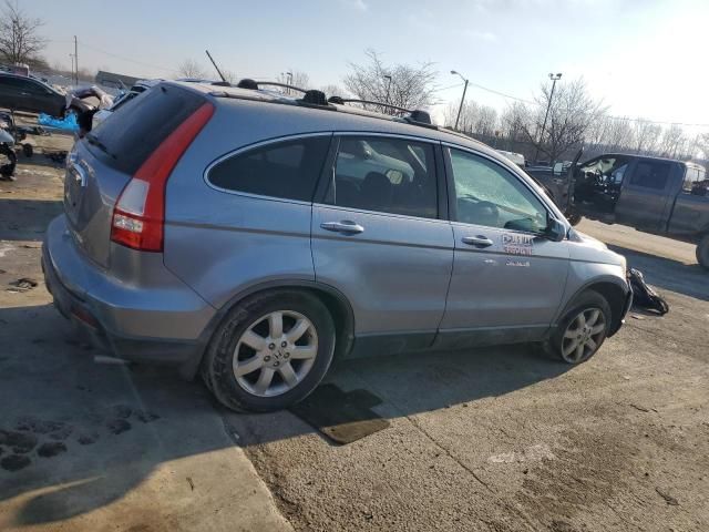 2007 Honda CR-V EXL