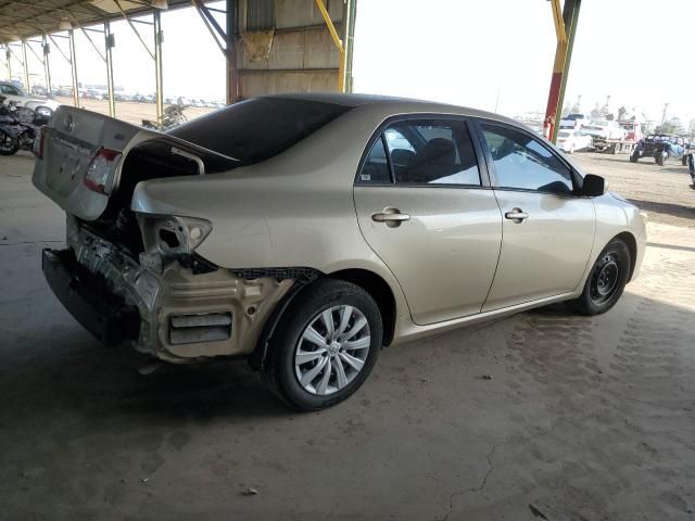 2012 Toyota Corolla Base