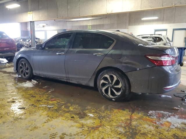 2016 Honda Accord EXL