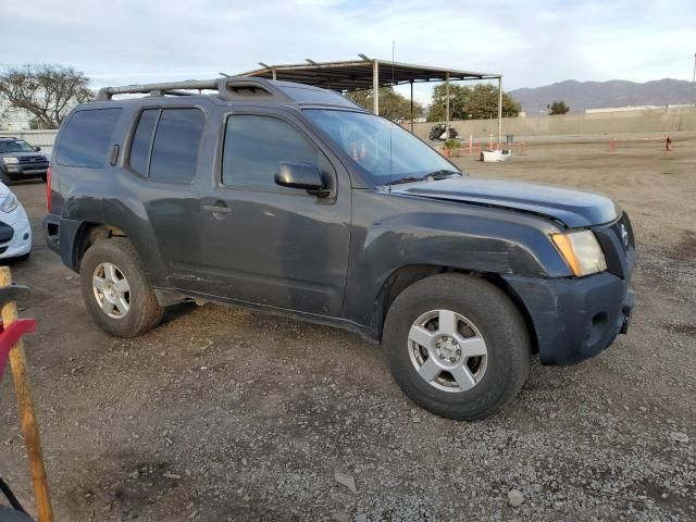 2007 Nissan Xterra OFF Road