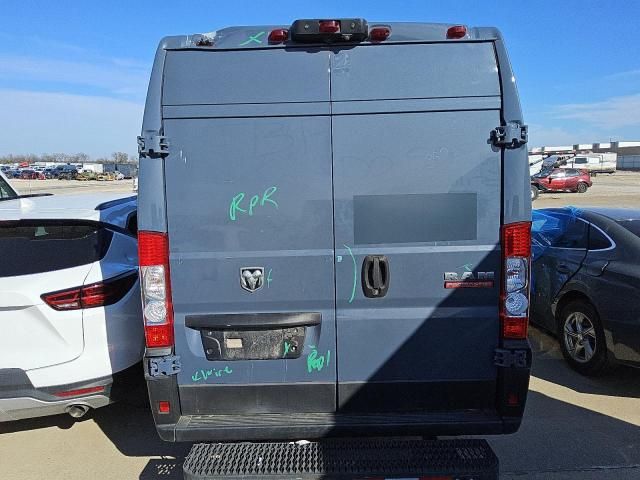 2021 Dodge RAM Promaster 3500 3500 High