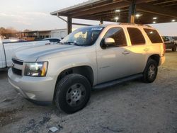 Salvage cars for sale from Copart Tanner, AL: 2007 Chevrolet Tahoe C1500