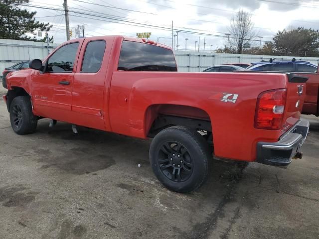 2011 Chevrolet Silverado K1500 LT