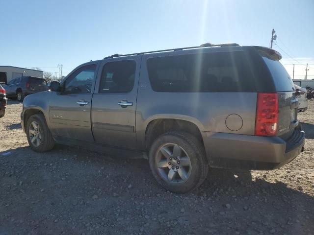 2012 GMC Yukon XL K1500 SLT