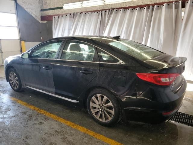 2016 Hyundai Sonata Sport