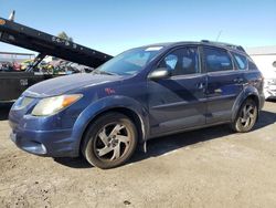 2003 Pontiac Vibe en venta en North Las Vegas, NV