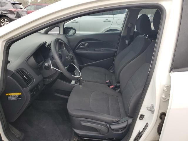 2012 KIA Rio LX