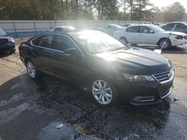 2016 Chevrolet Impala LT