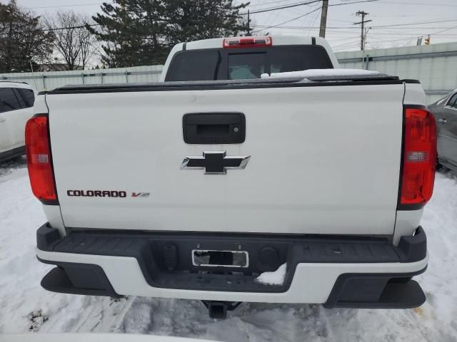 2017 Chevrolet Colorado LT