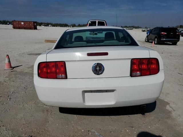 2006 Ford Mustang