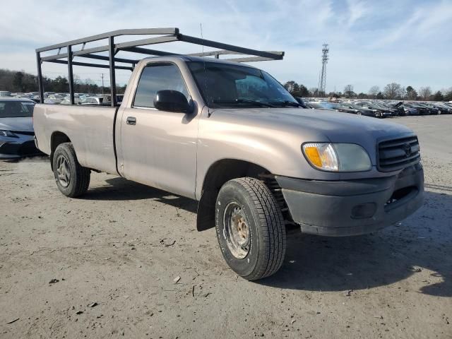 2001 Toyota Tundra