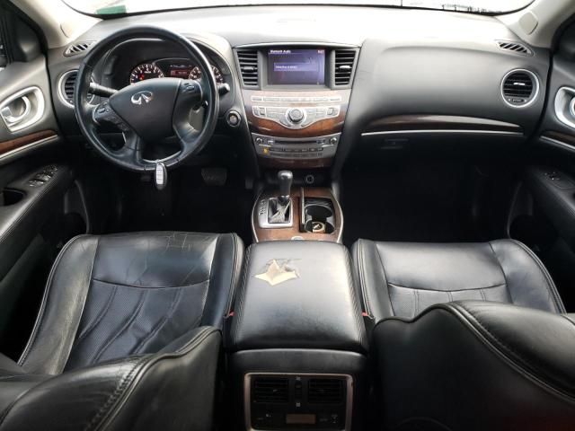 2013 Infiniti JX35