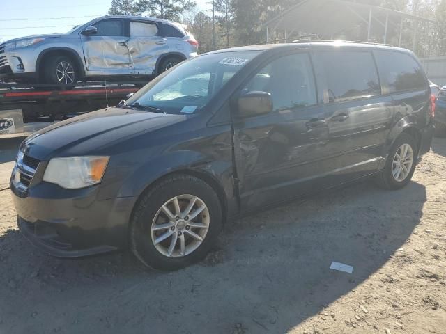 2014 Dodge Grand Caravan SXT