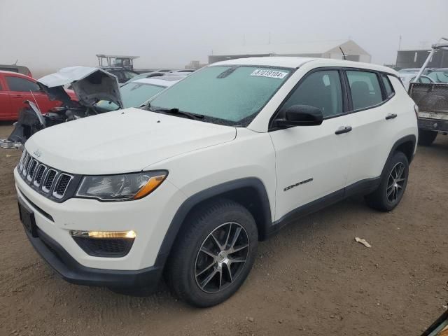 2018 Jeep Compass Sport