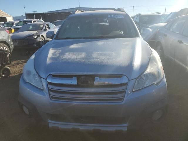 2014 Subaru Outback 2.5I Limited