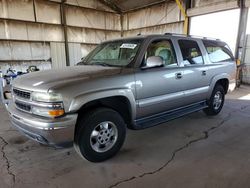 Clean Title Cars for sale at auction: 2003 Chevrolet Suburban C1500