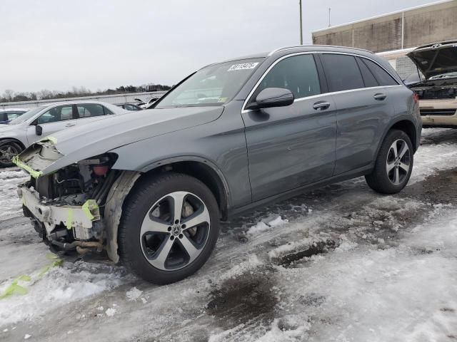 2019 Mercedes-Benz GLC 350E