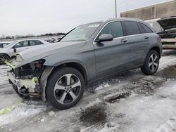 2019 Mercedes-Benz GLC 350E en venta en Fredericksburg, VA