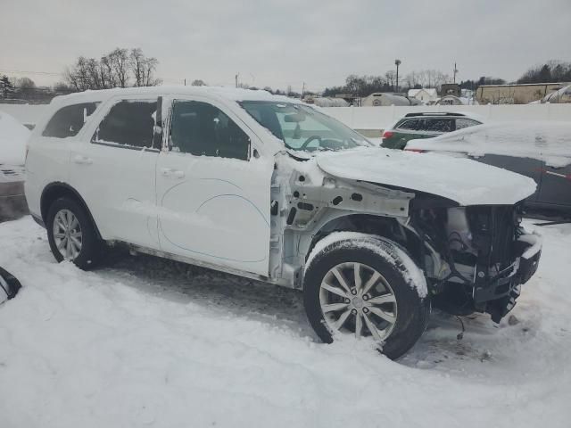 2014 Dodge Durango SSV