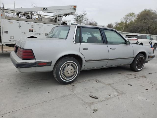 1986 Pontiac 6000