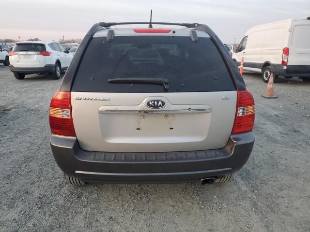 2007 KIA Sportage LX