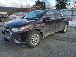 2020 Chevrolet Traverse LT en venta en Grantville, PA