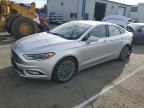 2018 Ford Fusion TITANIUM/PLATINUM HEV