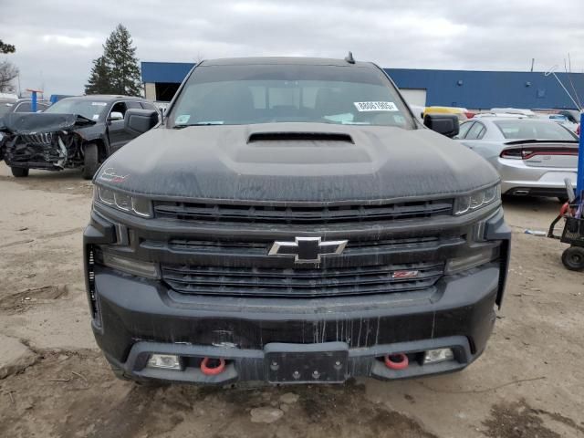 2020 Chevrolet Silverado K1500 LT Trail Boss