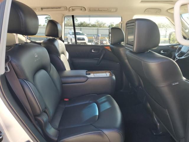 2011 Infiniti QX56