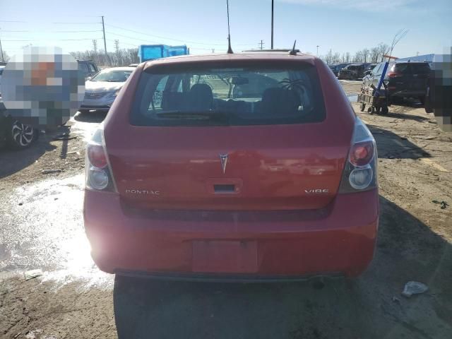 2009 Pontiac Vibe