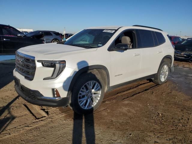 2024 GMC Acadia Uplevel