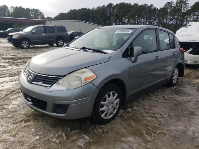 2007 Nissan Versa S