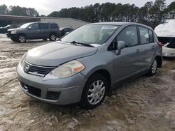 Salvage cars for sale from Copart Seaford, DE: 2007 Nissan Versa S