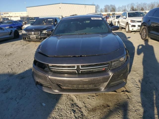 2017 Dodge Charger SE