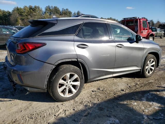 2016 Lexus RX 350 Base