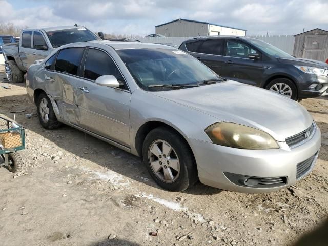 2008 Chevrolet Impala LTZ