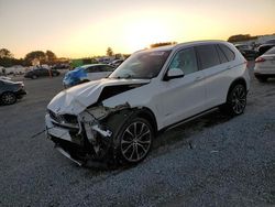 BMW Vehiculos salvage en venta: 2018 BMW X5 SDRIVE35I