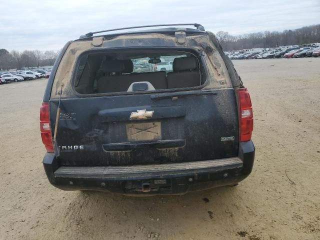 2010 Chevrolet Tahoe C1500 LT