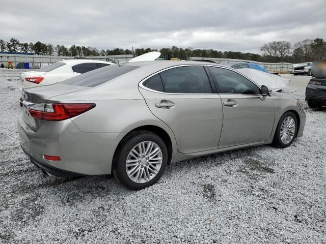 2016 Lexus ES 350