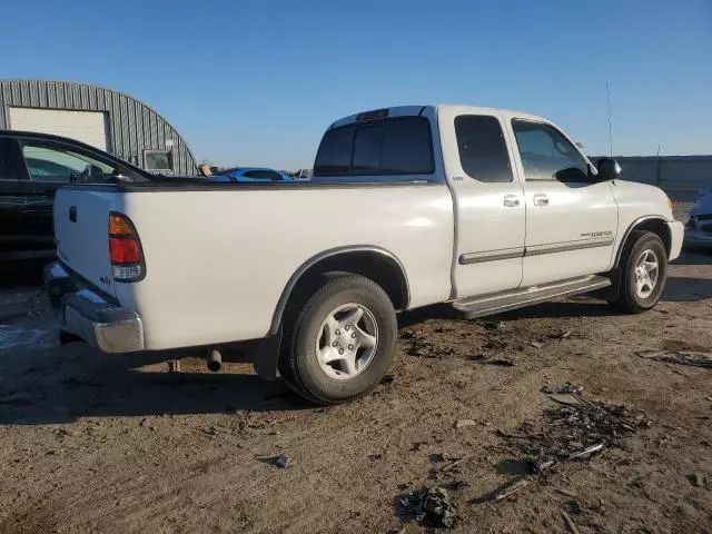 2003 Toyota Tundra Access Cab SR5