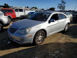 Chrysler salvage cars for sale: 2009 Chrysler Sebring Touring