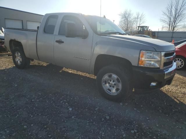 2007 Chevrolet Silverado K1500