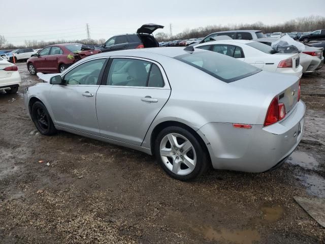 2012 Chevrolet Malibu LS