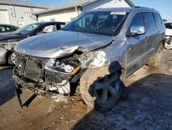 Jeep Grand Cherokee Limited Vehiculos salvage en venta: 2014 Jeep Grand Cherokee Limited