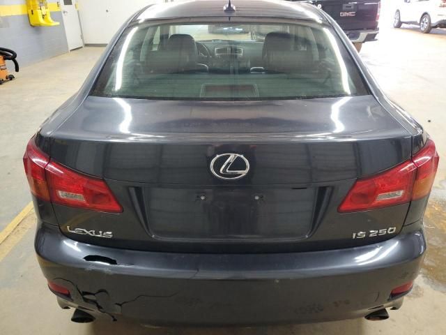 2008 Lexus IS 250