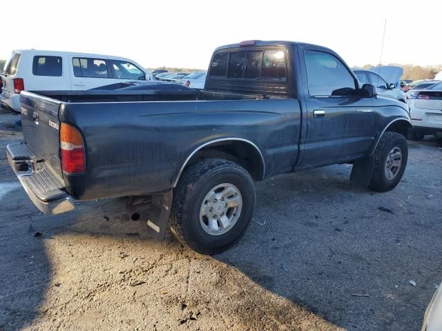 2000 Toyota Tacoma