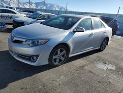 Salvage Cars with No Bids Yet For Sale at auction: 2012 Toyota Camry Base