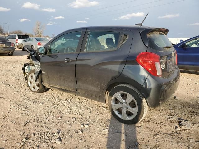 2020 Chevrolet Spark LS