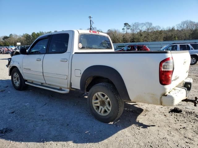 2004 Toyota Tundra Double Cab Limited